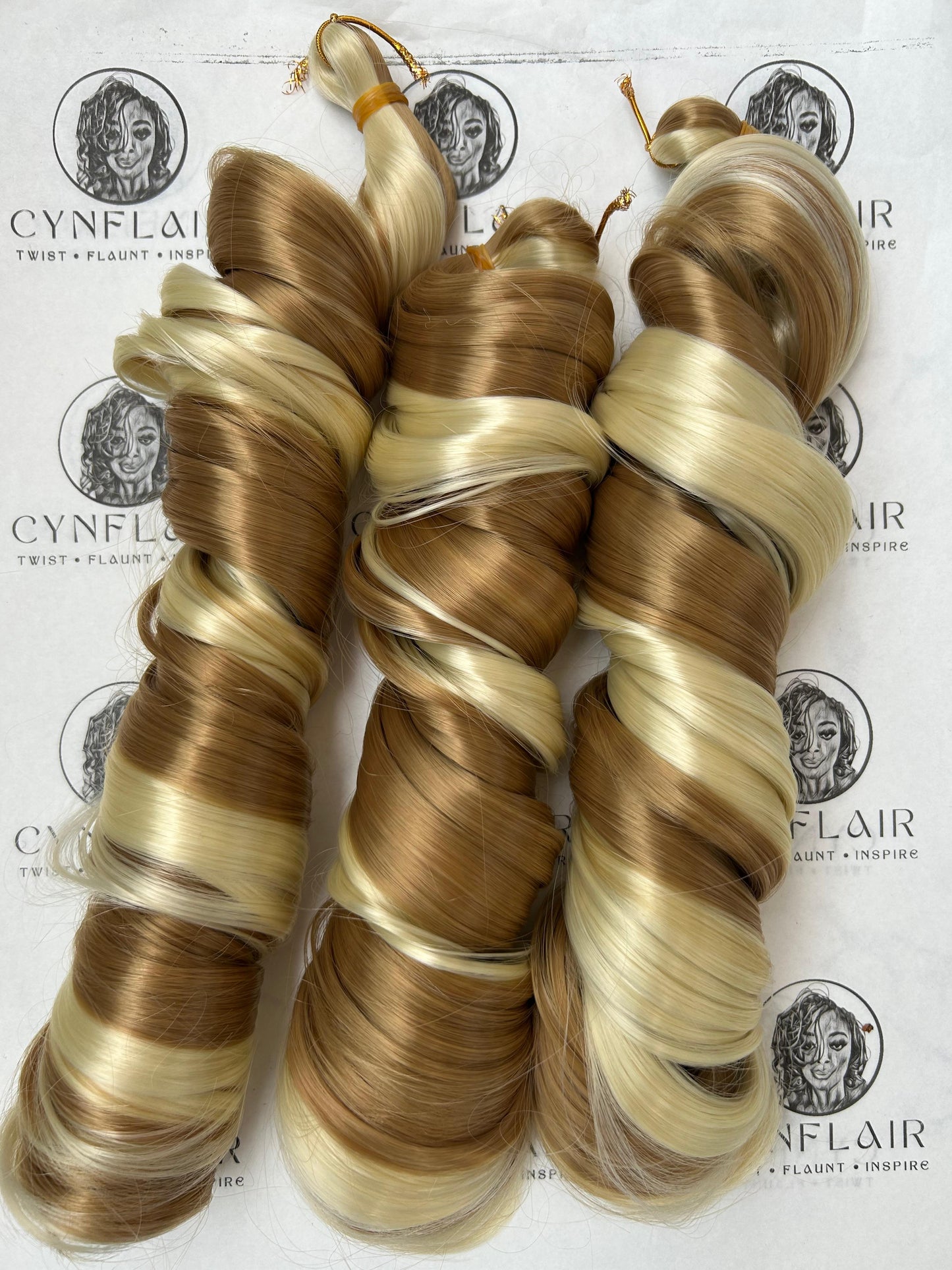 30” Color 27/613 Spiral