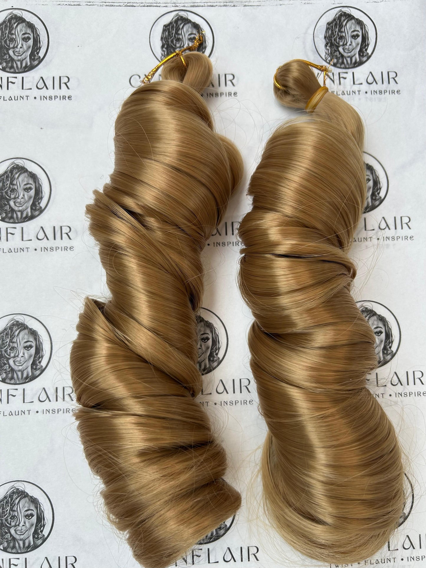 30” Color 27 Spiral