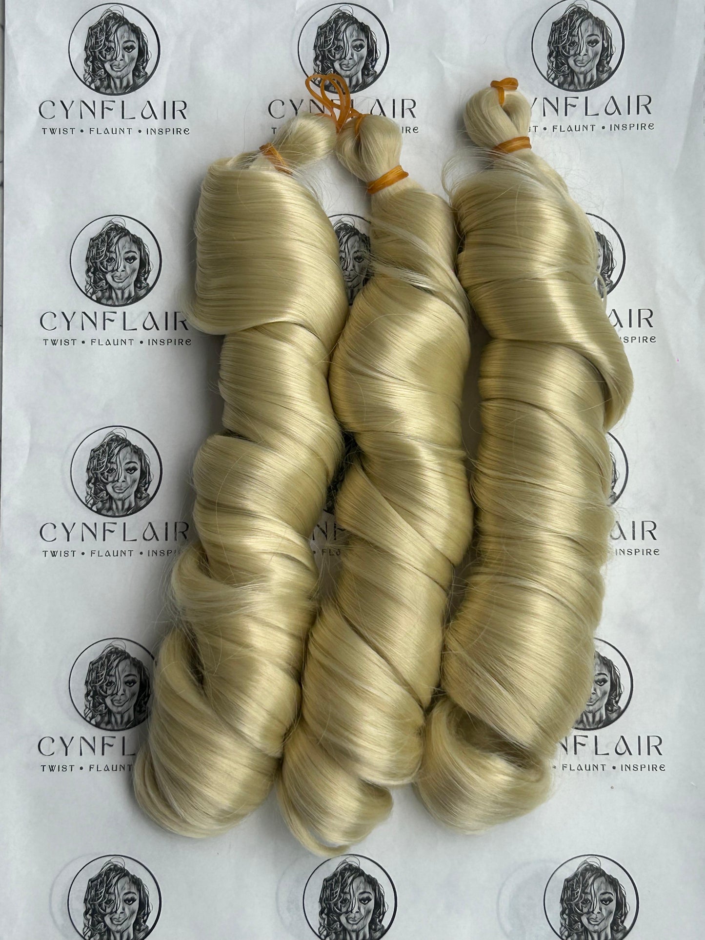 30” Color 613 Spiral