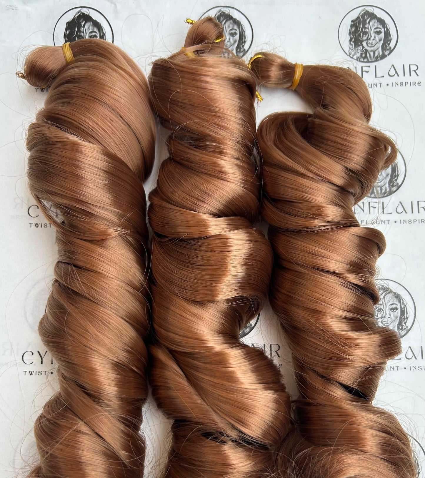 30” Color 30 Spiral