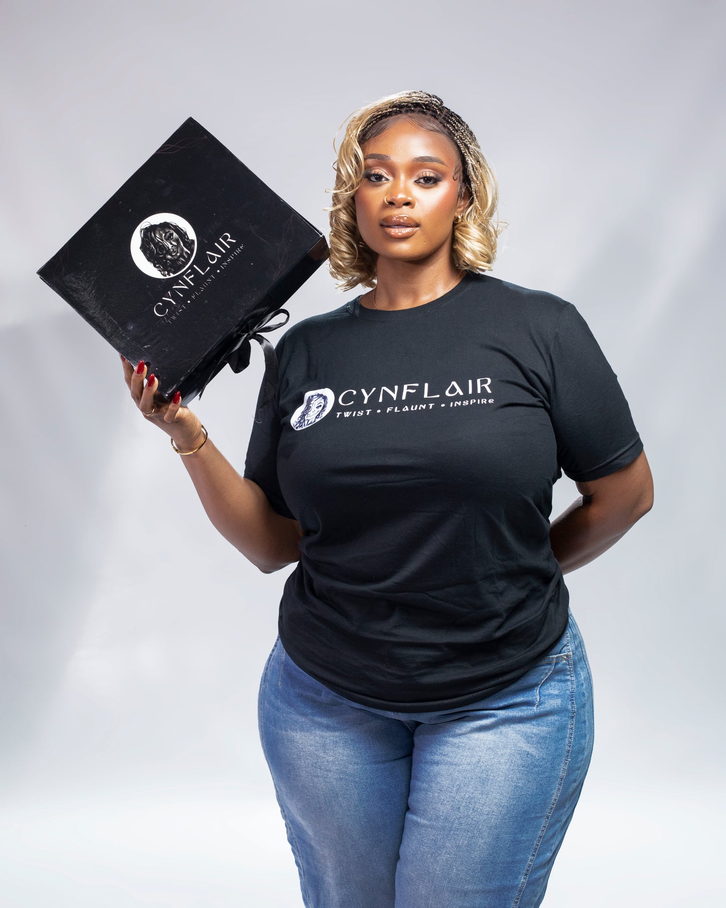 Cynflair Free T-Shirt