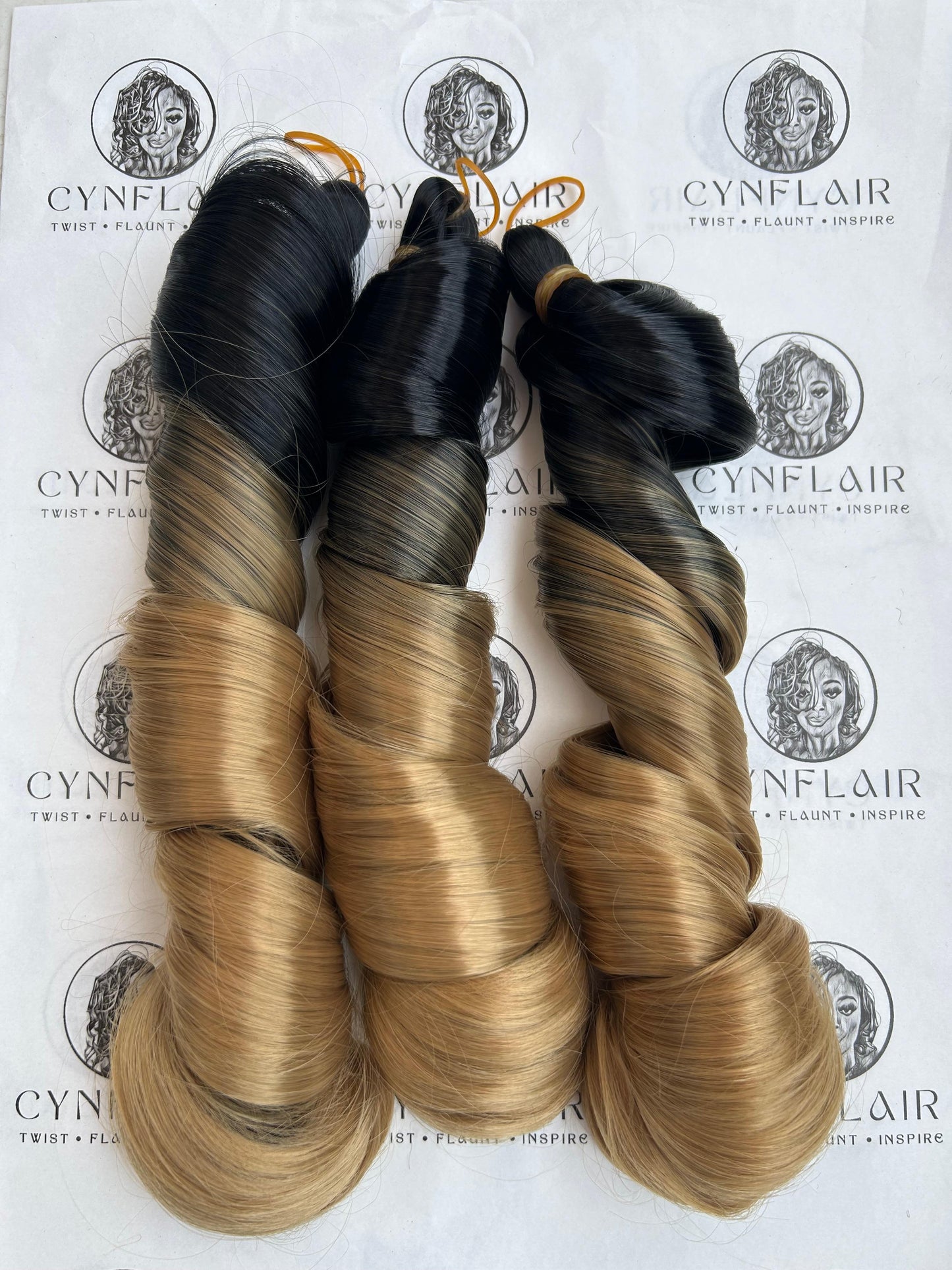 30” Color 1B/27 Spiral