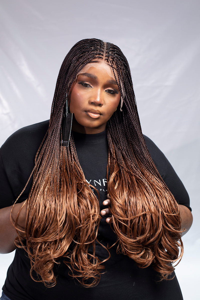 13x6 HD Frontal OT33/30 Wavy