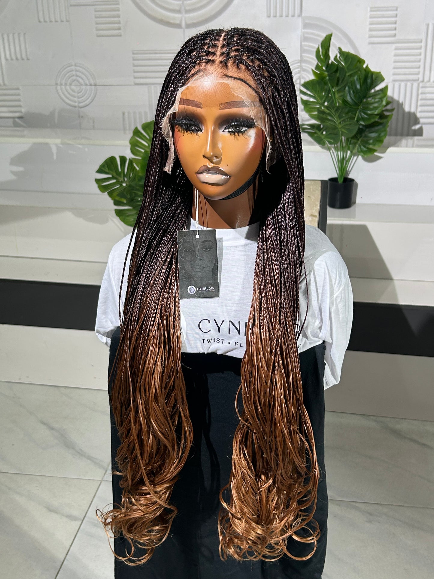 13x6 HD Frontal OT33/30 Wavy