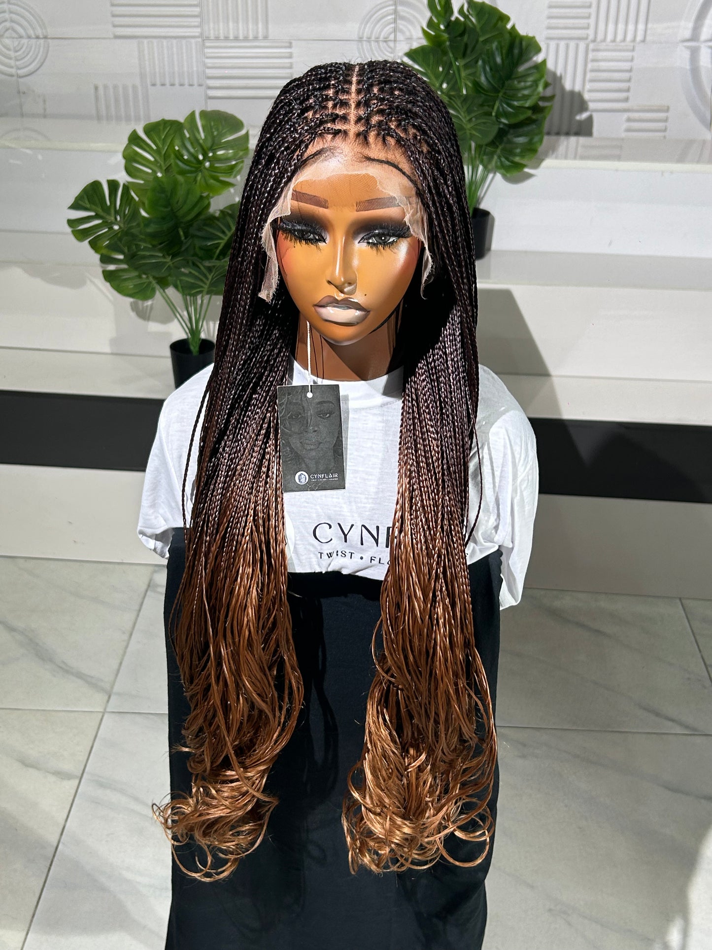 13x6 HD Frontal OT33/30 Wavy