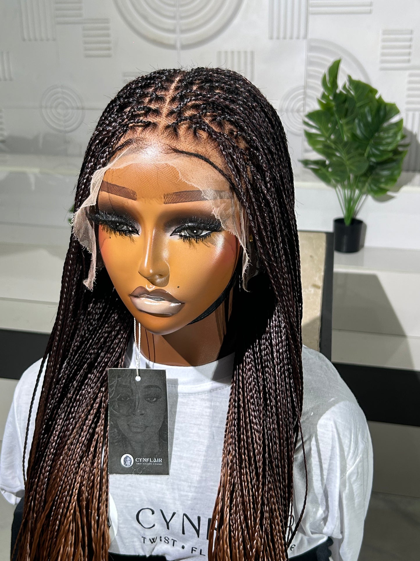 13x6 HD Frontal OT33/30 Wavy