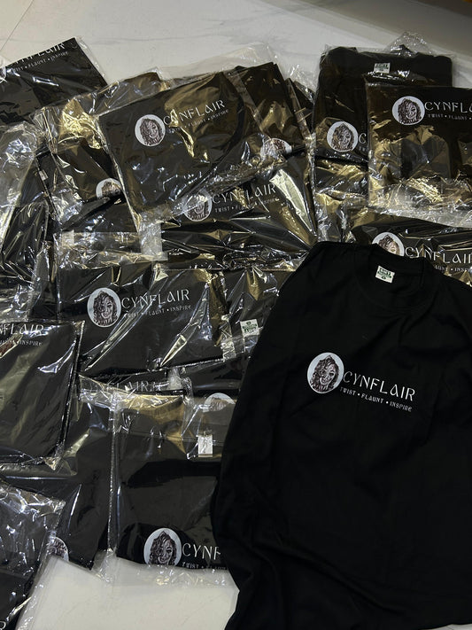 Cynflair Free T-Shirt