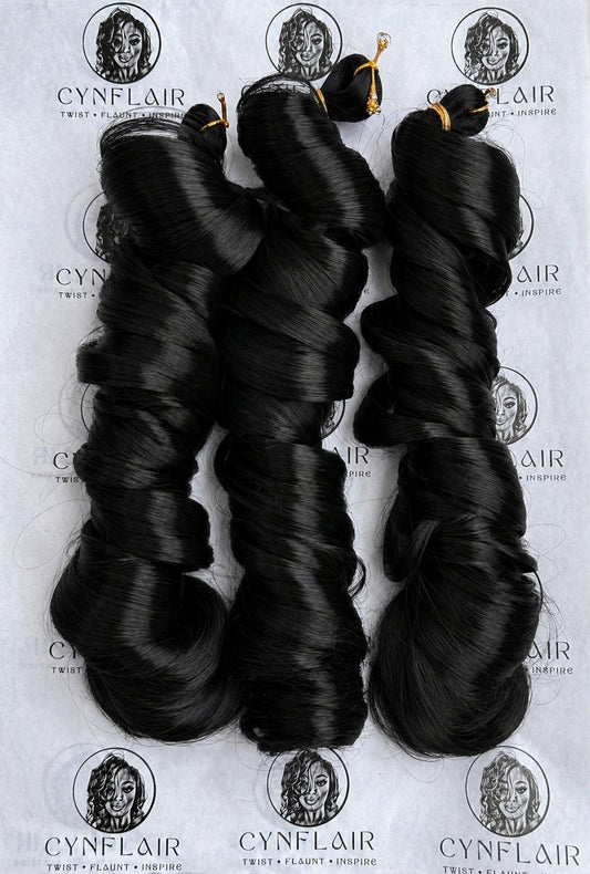 30” Color 1B Spiral