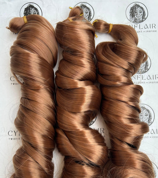 30” Color 30 Spiral