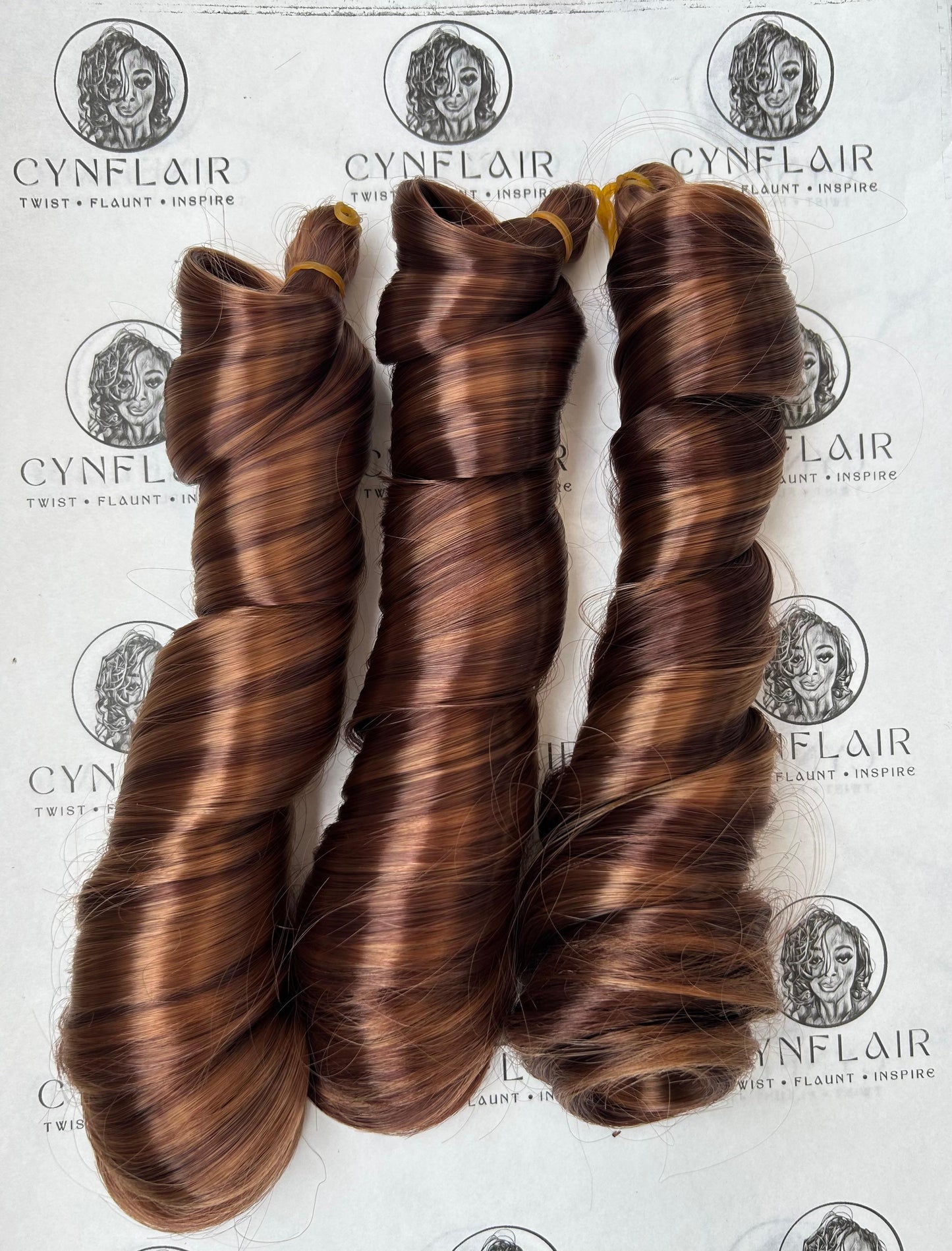 30” Color 30/33 Spiral